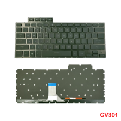 Asus  ROG G13 GV301 GV301Q GV301R GV301QE GV301QV Backlit Laptop Replacement Keyboard