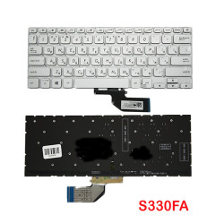 Asus Vivobook S13 S330FA S330FL S330FN S330UA S330UN Backlit Laptop Replacement Keyboard