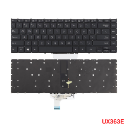 Asus Zenbook Flip 13 UX363 UX363E UX363J Series Laptop Replacement Keyboard