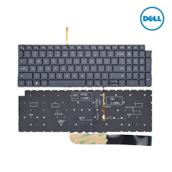 Dell Inspiron 15-3510 15-3511 15-5510 15-5515 16-7610 NSK-DEHABW A02 Backlit Laptop Replacement Keyboard
