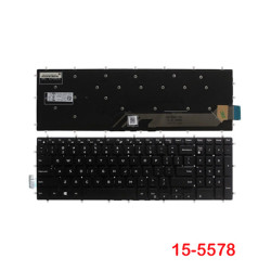Dell Inspiron 15-7556 15-7566 15-7567 15-5565 15-5567 15-5568 3593 G3 15 3779 G5 155587 Laptop Replacement Keyboard