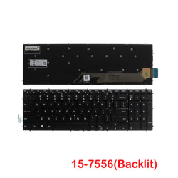 Dell Inspiron 15-7556 15-7567 15-5568 G3 15 3579 3590 5590 09J9KG 9J9KG Backlit Laptop Replacement Keyboard
