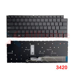 Dell Latitude 14 3420 3430 Inspiron13 5310 5410 5415 5418 04PX9K Laptop Replacement Keyboard