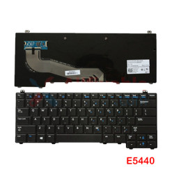 Dell Latitude E5440 PK130WQ1A00 NSK-LDBUC 01 0Y4H14 0M2JHT Laptop Replacement Keyboard