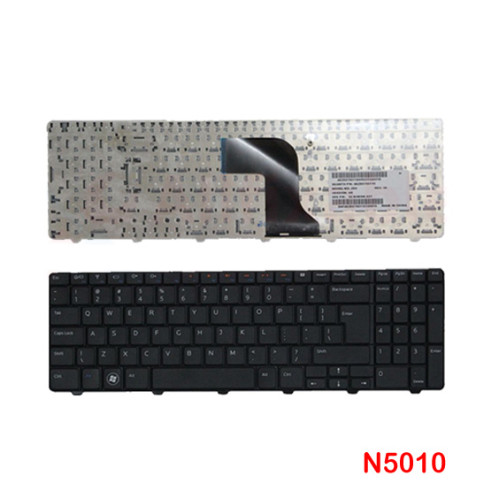 Dell Inspiron 15R N5010 M5010 9GT99 09GT99 V110525AS Laptop Replacement Keyboard