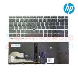  HP Elitebook 745 G5 840 G5 846 G5 Backlit L14378-001 L11307-001 Laptop Replacement Keyboard