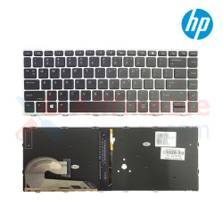 HP EliteBook 730 G5 745 G5 840 G5 846 G5 L14377-001 L11307-001 Backlit Laptop Replacement Keyboard