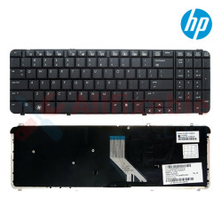 HP DV6-1000 DV6-1200 DV6-2000 534606-001 AEUT3U00020 Laptop Replacement Keyboard