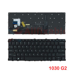 HP Elitebook X360 1030 G2 904507-001 920484-001 Laptop Replacement Keyboard