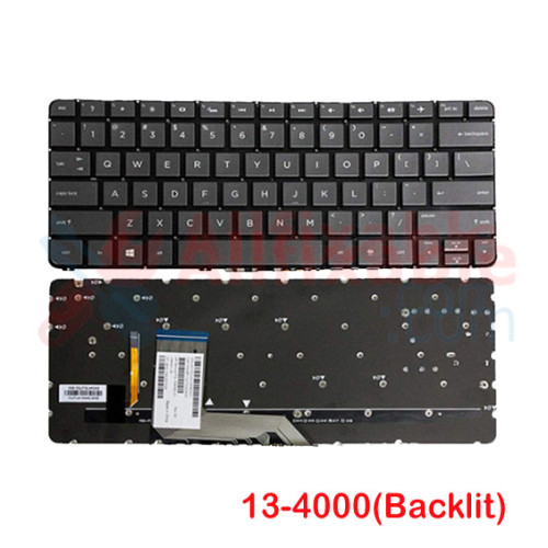 HP Spectre X360 13-4000 Series 13-4013DX 13-4196DX 13-4200 Backlit MP-13U83USJ930 Laptop Replacement Keyboard