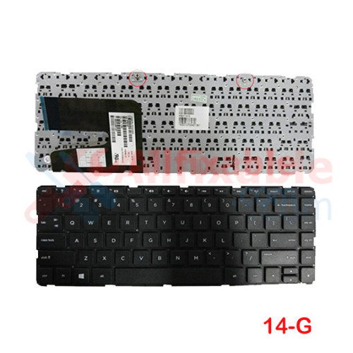 HP 14-G Series 14-G003LA 14-G102AU 14-G118AU 14-G119AU 9Z.N9GPQ.B01 Laptop Replacement Keyboard