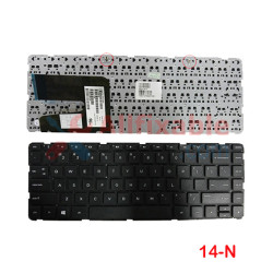 HP Pavilion 14-D Series 14-D004TX 14-D012TU 14-D103TX 14-D106TX Laptop Replacement Keyboard