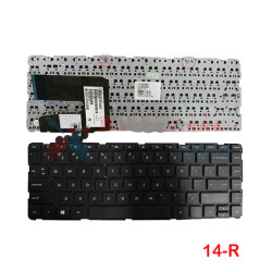 HP 14-R Series 14-R004TU 14-R103TX 14-R202TX 14-R253TU AEU83U00220 Laptop Replacement Keyboard
