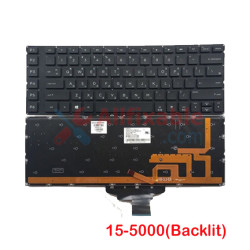 HP Omen 15-5000 Series 15-5010NR 15-5101NX 15-5205TX 15-5210CA Backlit Laptop Replacement Keyboard
