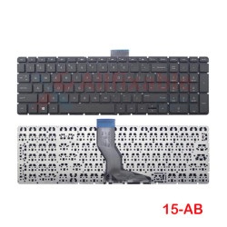 HP Pavilion Gaming 15-AK Series 15-AK003NG 15-AK056SA 15-AK110NA Laptop Replacement Keyboard