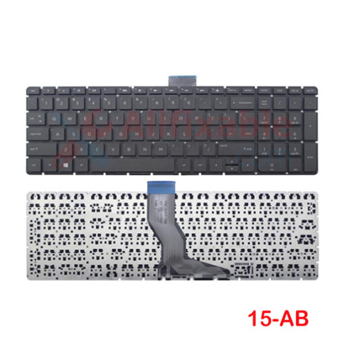 HP Pavilion 15-AU 15-AU016NO 15-AU123CL 15-AU501TX TPN-Q173 9Z.NC8BQ.60U Laptop Replacement Keyboard