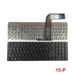 HP Pavilion 15-P Series 15T-P 15Z-P 15-P007TX 15-P143CL 15-P213CL 15-P283NR PK1314D1A17 Laptop Replacement Keyboard