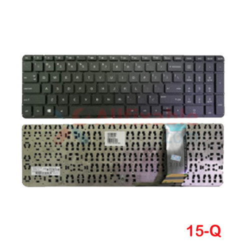 HP Envy 15-Q Series 15-Q006TX 15-Q219TX 15-Q487NR 15-Q667NR 97-00076 V140626A Laptop Replacement Keyboard