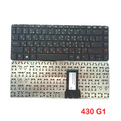 HP Probook 430 G1 Series 90.4YV07.L01 SG-60100-XUA MP-12M63US-4421 Laptop Replacement Keyboard
