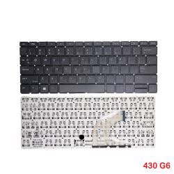 HP ProBook 430 G6 435 G6 430 G7 435 G7 HSN-Q14C HSN-Q23C Laptop Replacement Keyboard