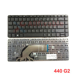 HP Probook 440 G1 440 G2 430 G2 445 G1 445 G2 640 G1 645 G1 9Z.N9JSV.A0N Laptop Replacement Keyboard