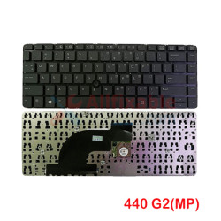 Keyboard Compatible For HP Probook 440 G1 440 G2 430 G2 640 G1 645 G1 with mouse pointer
