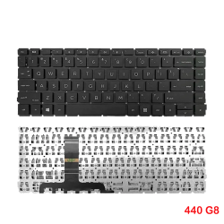 HP ProBook 440 G8 G9 445 G8 M23769-001 Series Laptop Replacement Keyboard
