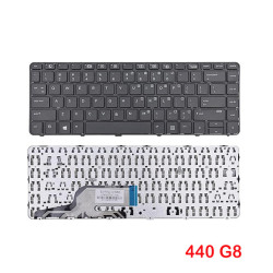 HP ProBook 440 G8 445 G8 M23769-001 Series Laptop Replacement Keyboard