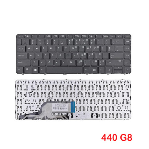 HP ProBook 440 G8 445 G8 M23769-001 Series Laptop Replacement Keyboard