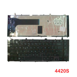 HP Probook 4420S 4421S 4320S 4321S 4326S 598200-001 MP-09J43US-9201 Laptop Replacement Keyboard