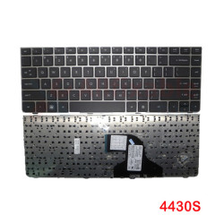 HP ProBook 4330S 4431S 4430S 4431S 4435S 638178-001 9Z.N6LSV.001 Laptop Replacement Keyboard