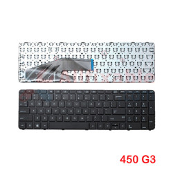 HP Probook 450 G3 455 G3 470 G3 450 G4 455 G4 470 G4 Laptop Replacement Keyboard
