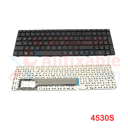 HP Probook 4530S 4535S 4730S NSK-CC0SV 9Z.N6MSV.001 Laptop Replacement Keyboard 
