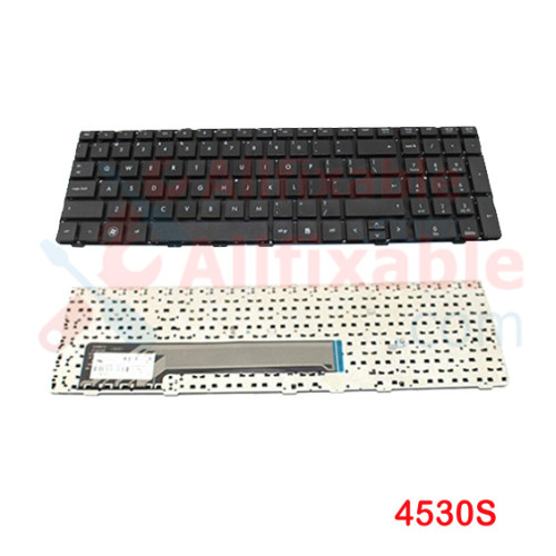 HP Probook 4530S 4535S 4730S NSK-CC0SV 9Z.N6MSV.001 Laptop Replacement Keyboard 