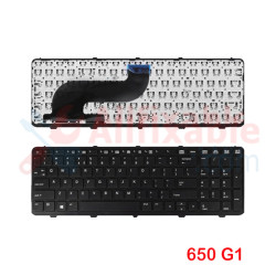 HP Probook 650 G1 655 G1 6037B0087901 V139526BS1 Laptop Replacement Keyboard