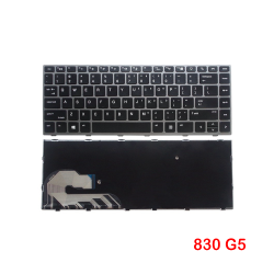 HP EliteBook 730 G5 735 G5 830 G5 830 G6 L13698-001 L07676-001 Laptop Replacement Keyboard