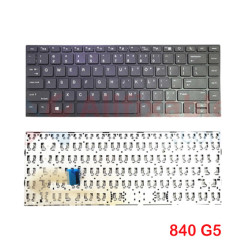 HP Elitebook 745 G5 840 G5 846 G5 L14378-001 L11307-001 Laptop Replacement Keyboard