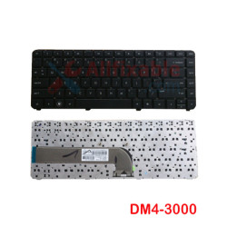 HP Pavilion DV4-3000  DV4-3015TX DV4-3138TX DV4-3201TX Laptop Replacement Keyboard
