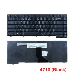Acer Aspire 4910 4920 5520 5720 5900 5910 5920 B0026K9LRA PK130470200 Laptop Replacement Keyboard