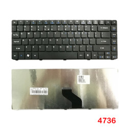 Acer Aspire 3810 4736 4738 4250 4251 4740 4741 4752 4810 9Z.N1P82.Q0R Laptop Replacement Keyboard