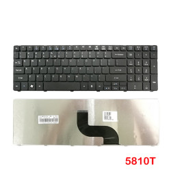 Acer Aspire 5340 5738 5745 5800 5810 5810T 5820 PK130C91117 B00PFAMU7G Laptop Replacement Keyboard