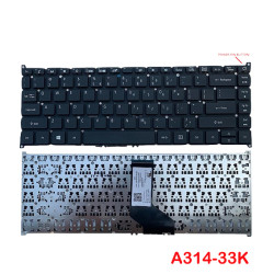 Acer Aspire A114-31 A314-31 A314-33 A314-33K A514-51G A514-52 NK.J1417.0MC Laptop Replacement Keyboard