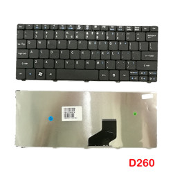 Acer Aspire One D250 D255 D260 522 532H PK130AE3000 B00CMO7NDY Laptop Replacement Keyboard