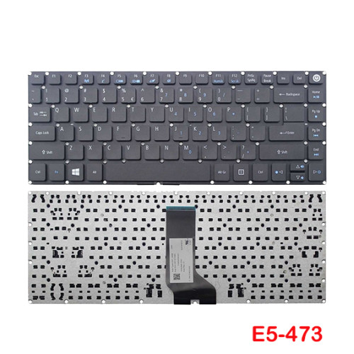 Acer Aspire E5-473 E5-473T E5-432 E5-432G E5-422 E5-474 E5-491G P248 P249 A314-31  Laptop Replacement Keyboard