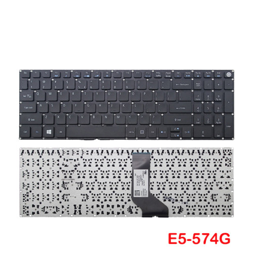 Acer Aspire E5-532 E5-573 E5-574 E5-772 V3-574G VN7-572G A515-51 ES1-533 NSK-RE1SQ 01 PK131NX1A00 Laptop Replacement Keyboard