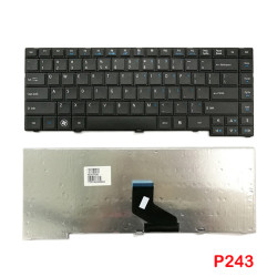 Acer TravelMate P243 P633 P643 4750 4750ZG 9Z.N6HSQ.21D NK.I1417.085 Laptop Replacement Keyboard