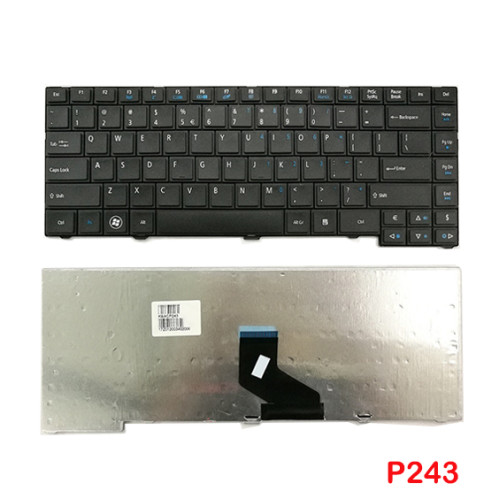 Acer TravelMate P243 P633 P643 4750 4750ZG 9Z.N6HSQ.21D NK.I1417.085 Laptop Replacement Keyboard