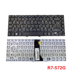 Acer Aspire R7 R7-571 R7-572 R7-572G PK130YO1A29 Laptop Replacement Keyboard
