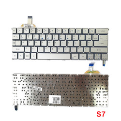 Acer Aspire S7-391 S7-392 NKI11300U30100FB6V30A Laptop Replacement Keyboard