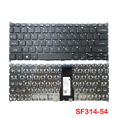 Acer Swift 3 SF314-41 SF314-54 SF314-55G SF315-56 Aspire 5 A514-52G Laptop Replacement Keyboard